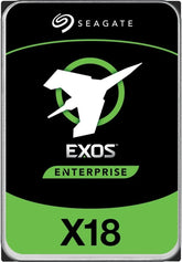 Seagate Exos X18 ST10000NM013G 10TB 3.5" 7200RPM 256MB Cache SAS HDD
